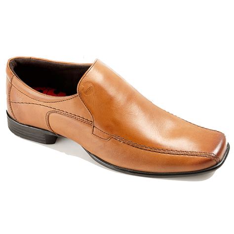 mens slip on shoes with fake laces|men's leather shoes slip on.